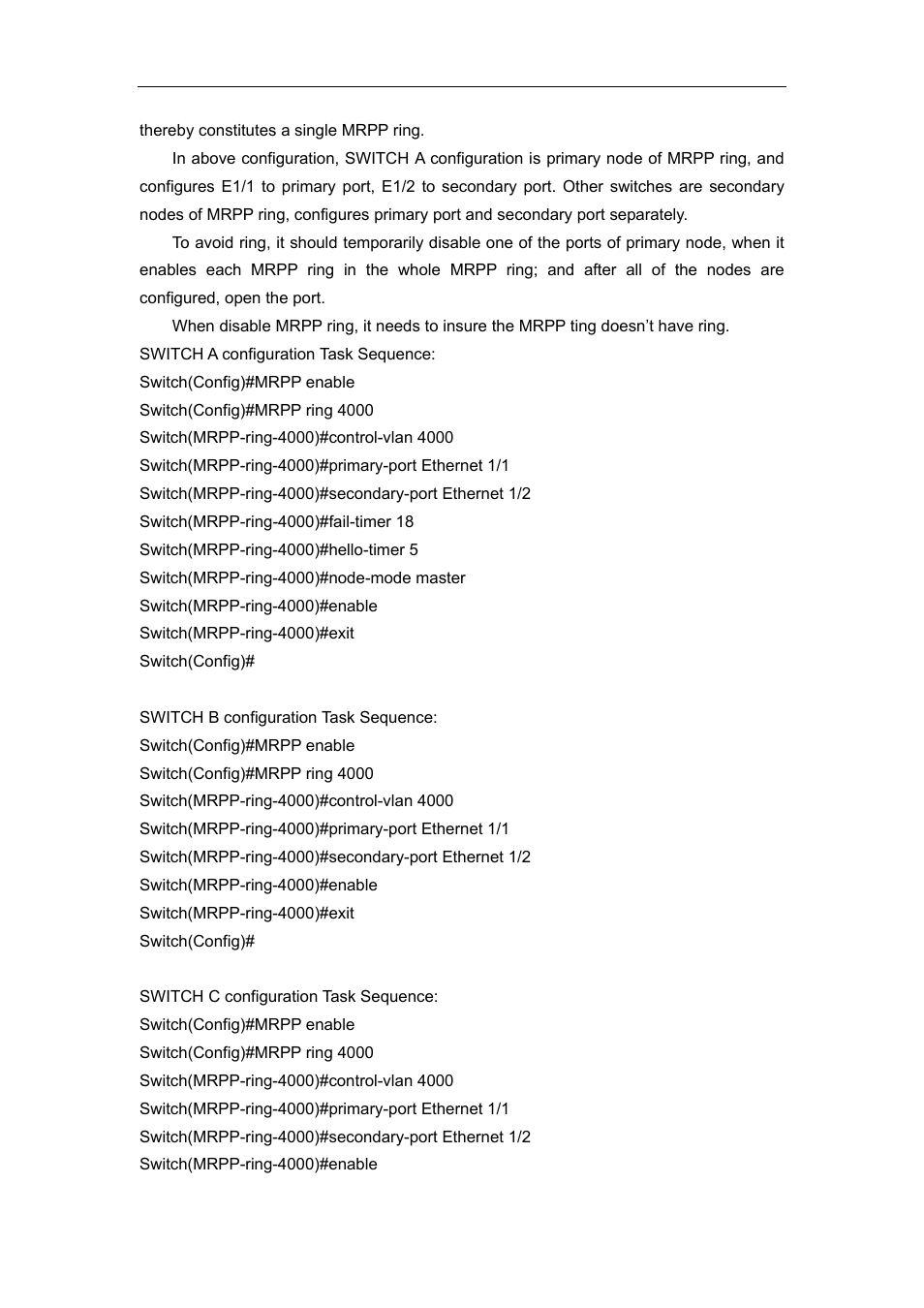Accton Technology ES4626 User Manual | Page 833 / 853