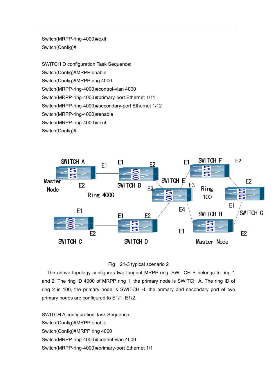 2 mrpp typical scenario 2 | Accton Technology ES4626 User Manual | Page 834 / 853