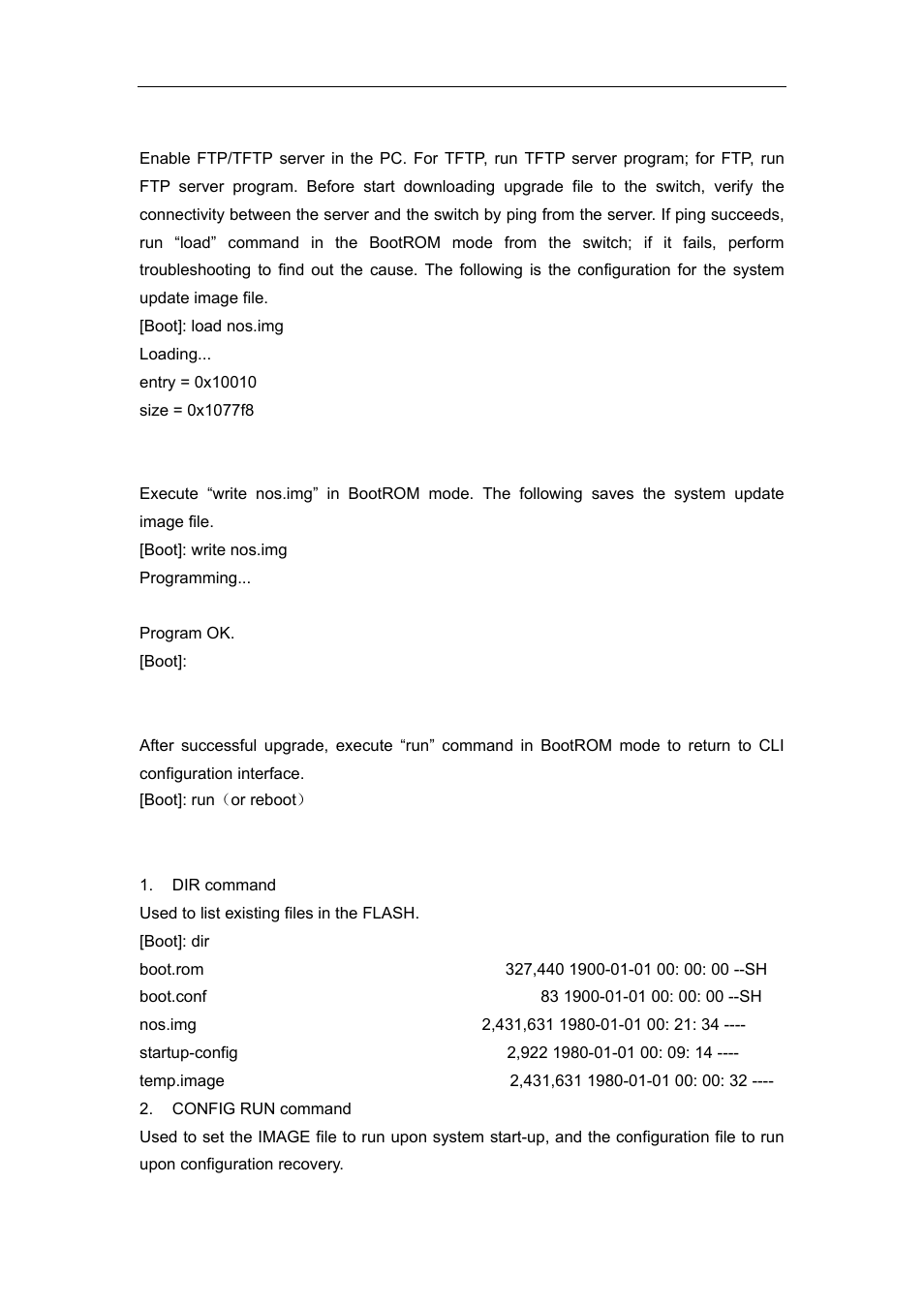 Accton Technology ES4626 User Manual | Page 88 / 853