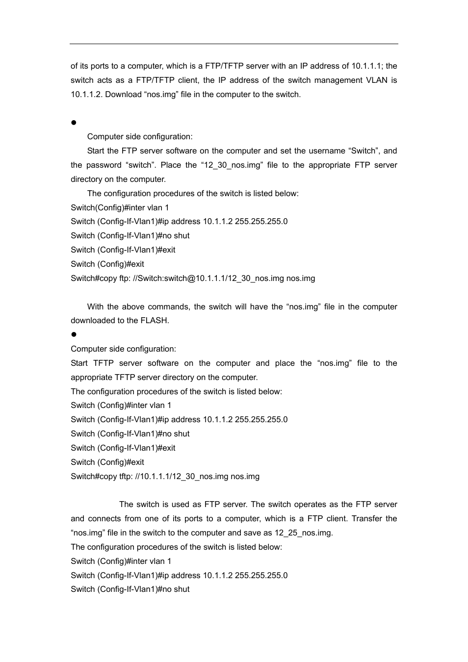 Accton Technology ES4626 User Manual | Page 98 / 853