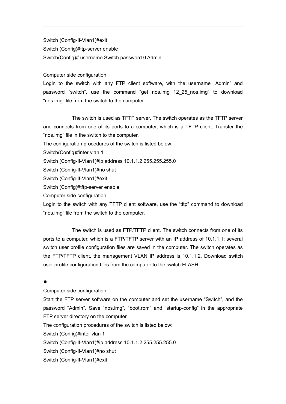 Accton Technology ES4626 User Manual | Page 99 / 853