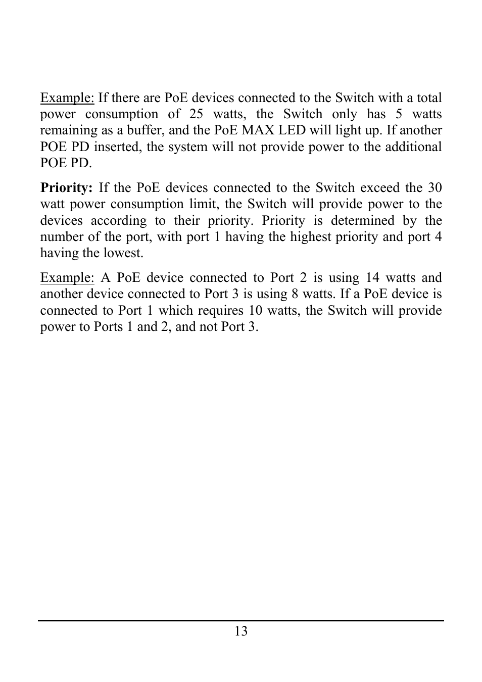 Amer Networks SD4P4 User Manual | Page 15 / 18