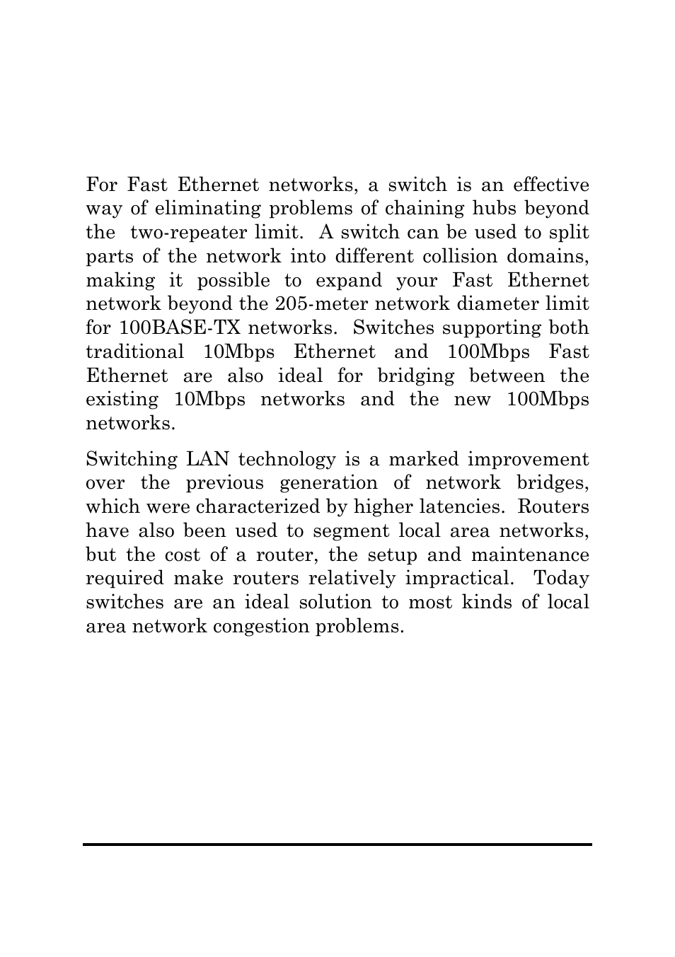 Amer Networks SD8N User Manual | Page 12 / 30