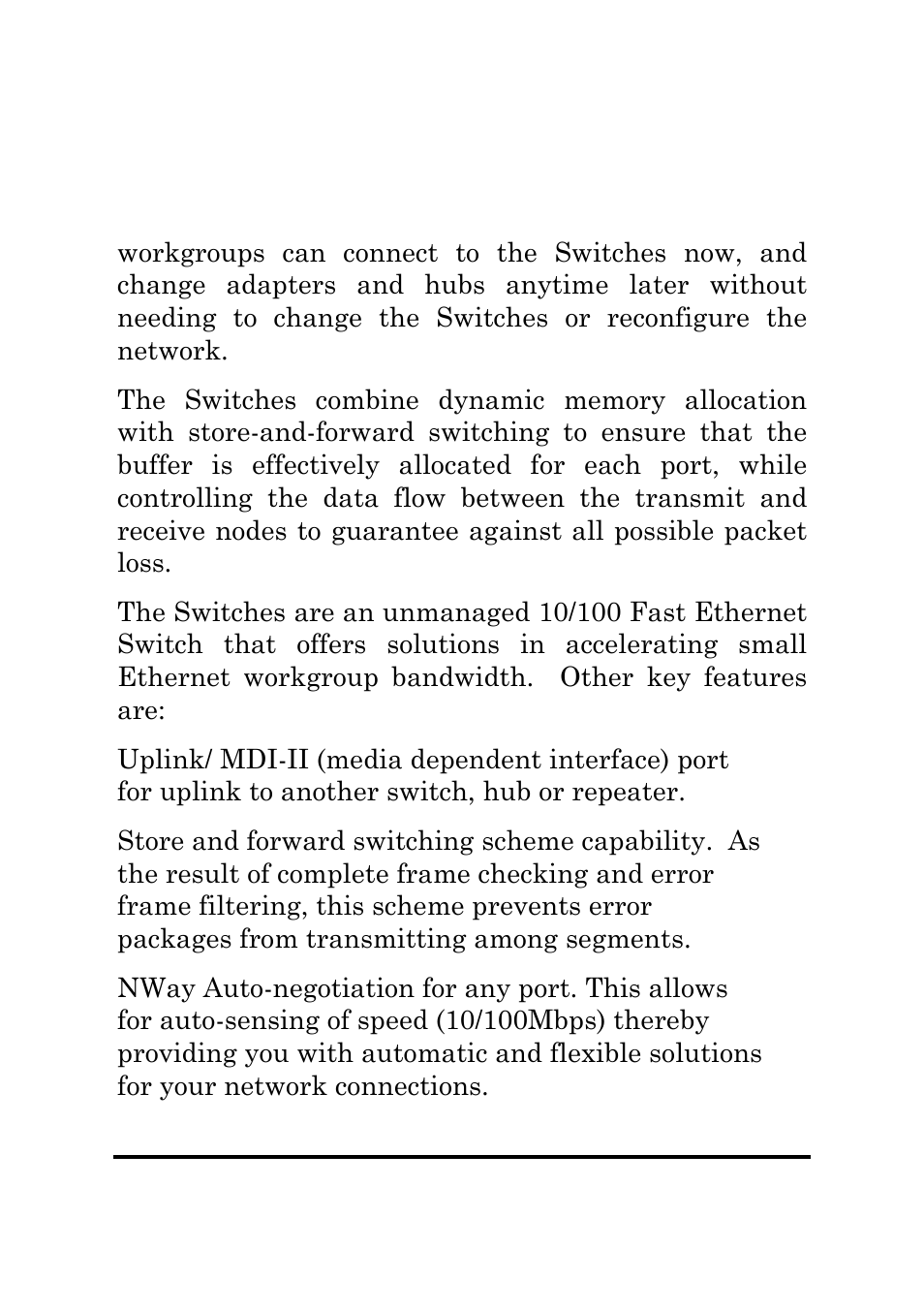 Amer Networks SD8N User Manual | Page 14 / 30