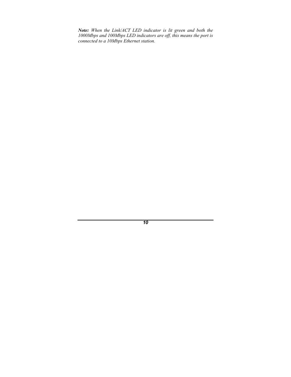 Amer Networks SGR24 User Manual | Page 16 / 21