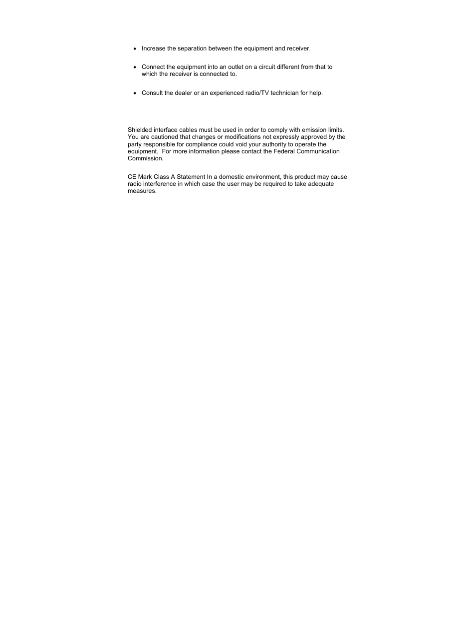 Amer Networks SGR24 User Manual | Page 3 / 21