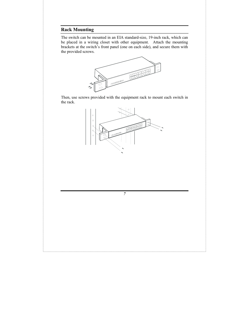 Amer Networks SR24 User Manual | Page 11 / 17