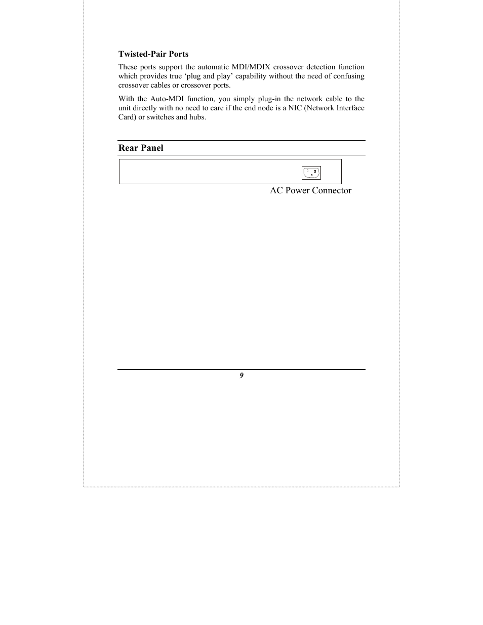 Amer Networks SR24 User Manual | Page 13 / 17