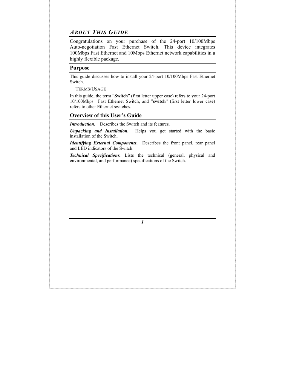 Amer Networks SR24 User Manual | Page 5 / 17