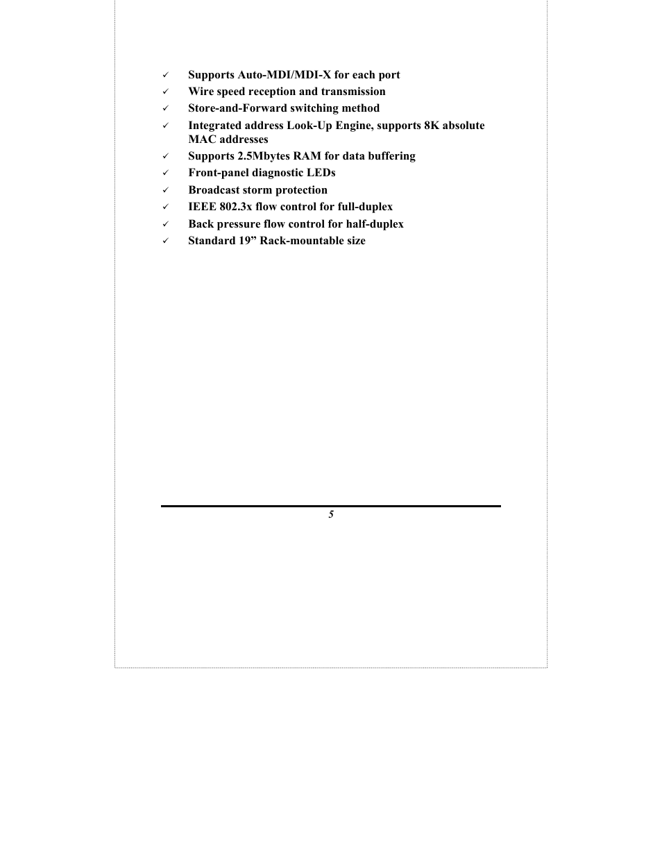 Amer Networks SR24 User Manual | Page 9 / 17