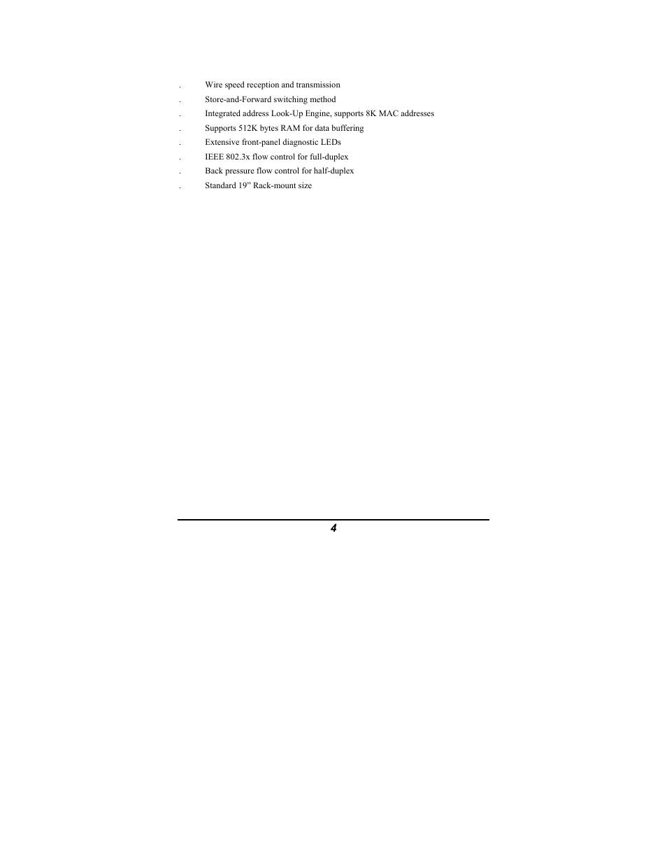 Amer Networks SR24G2 User Manual | Page 10 / 21