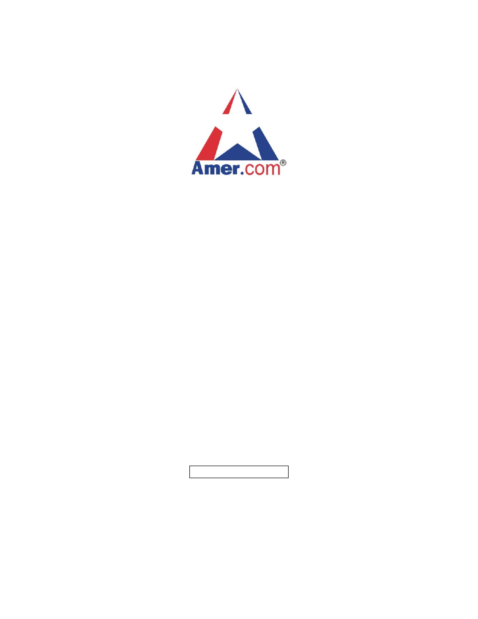 Amer Networks SRPM12 User Manual | 23 pages