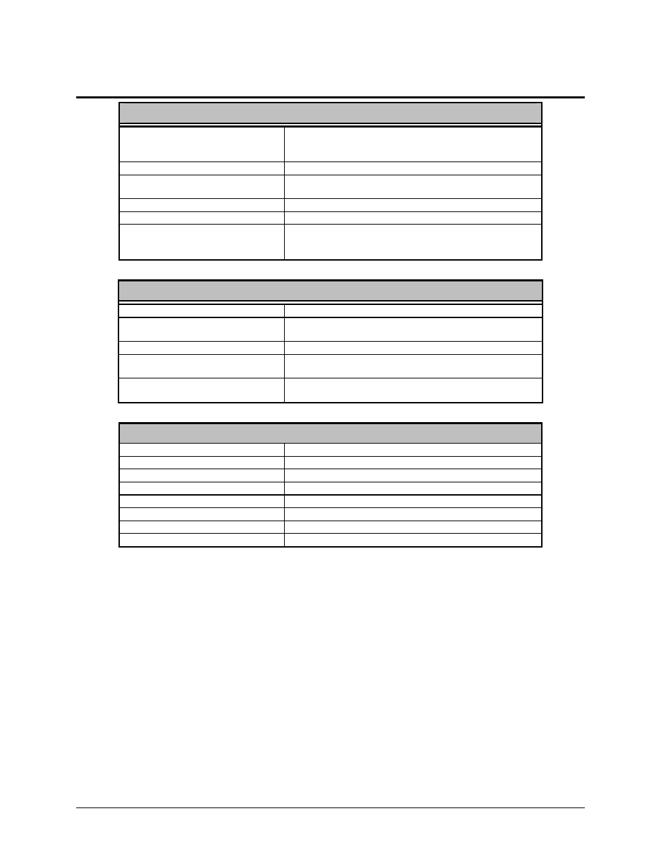 Technical specifications, Echnical, Pe cif i cat i ons | Amer Networks SRPM12 User Manual | Page 23 / 23