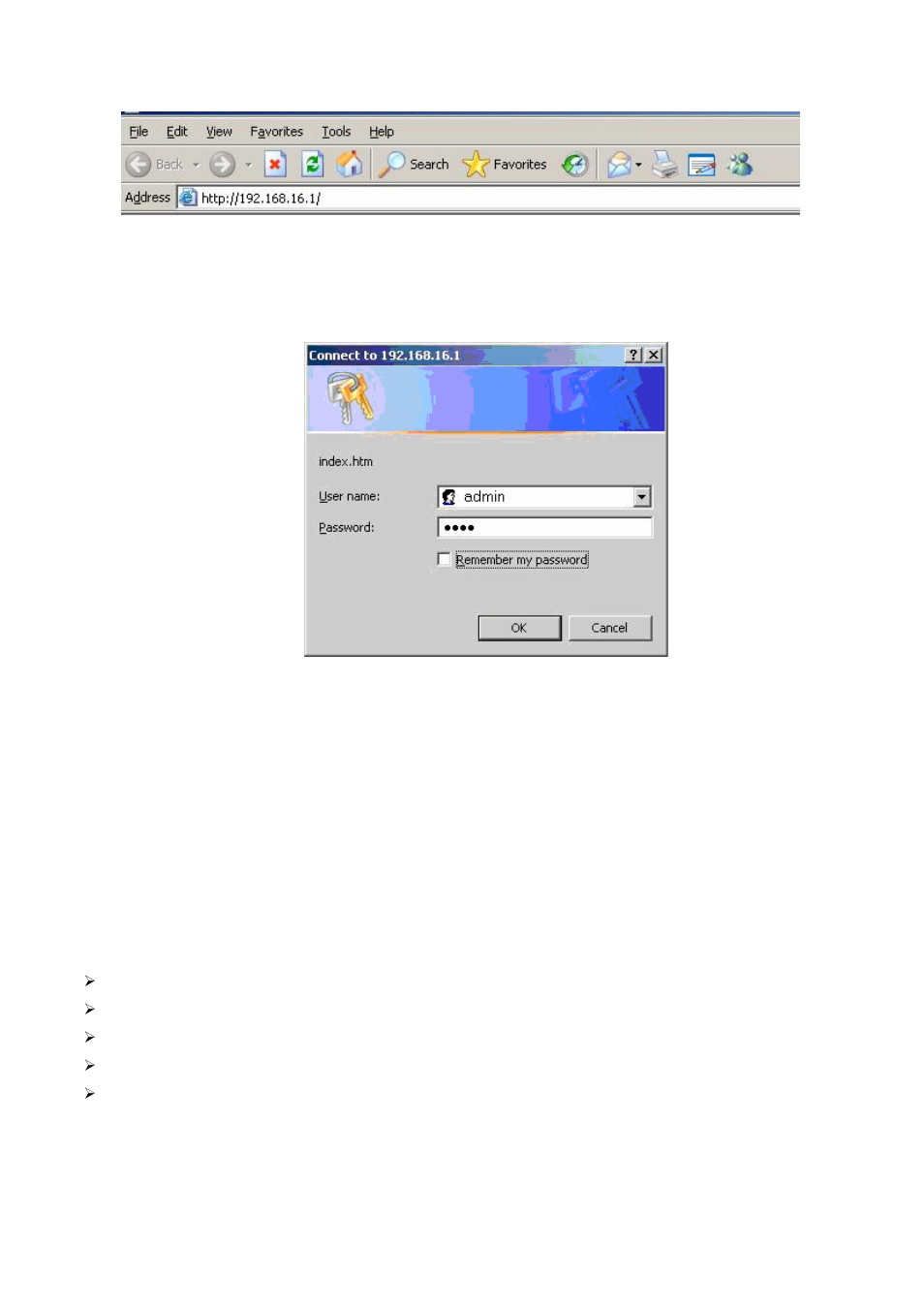 System, System information | Amer Networks SRPM24 User Manual | Page 24 / 48