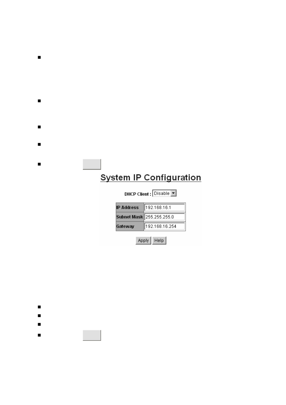 Security manager | Amer Networks SRPM24 User Manual | Page 26 / 48
