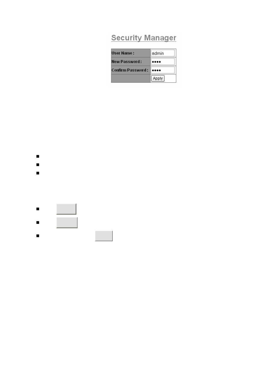 System log | Amer Networks SRPM24 User Manual | Page 27 / 48