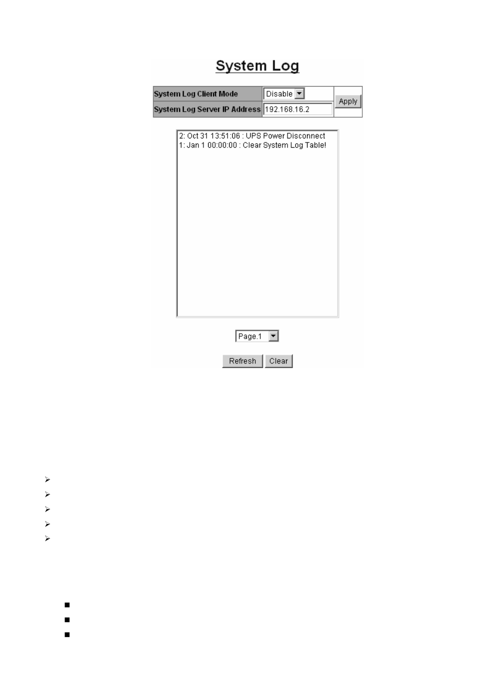 Poe status | Amer Networks SRPM24 User Manual | Page 28 / 48