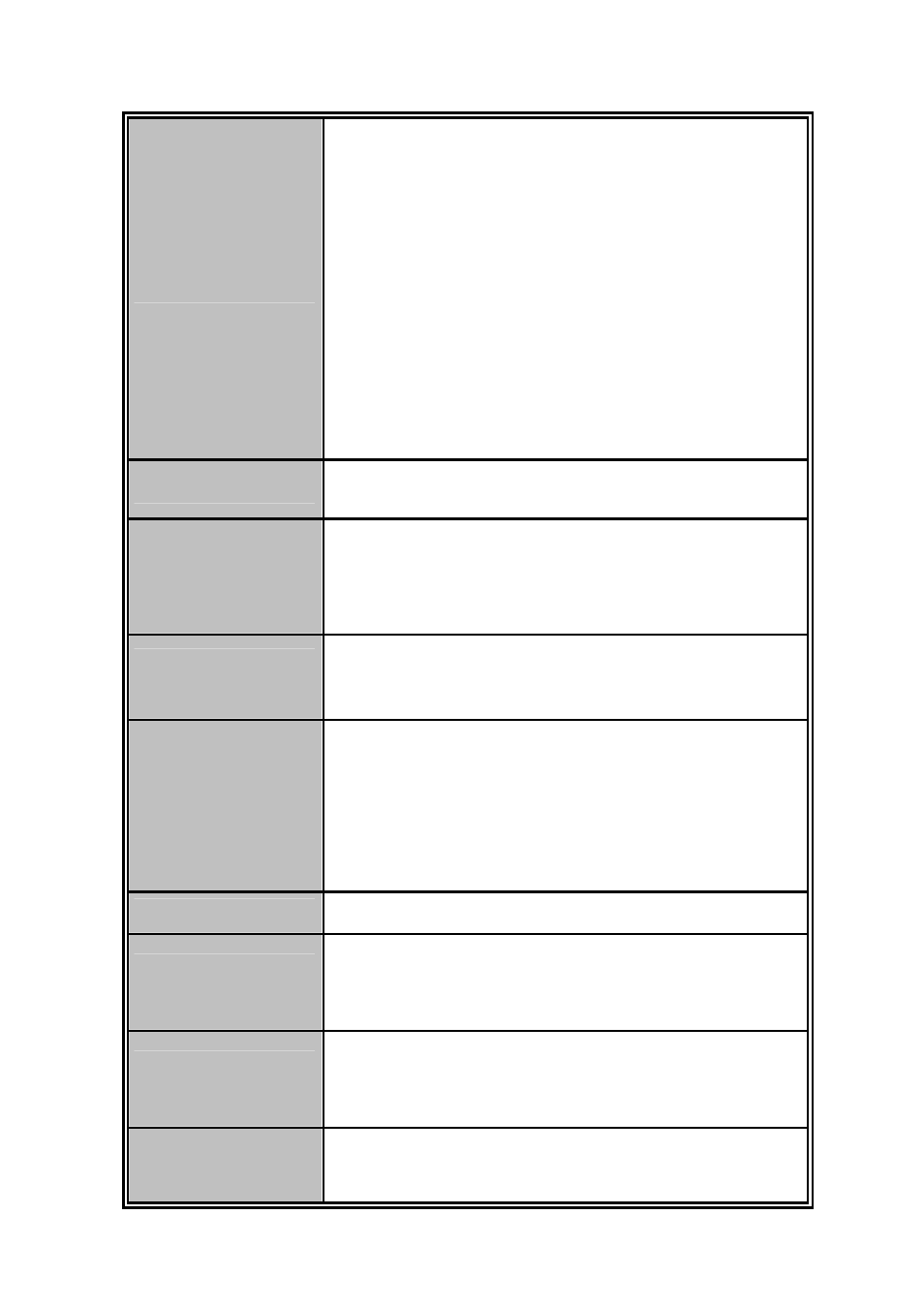 Amer Networks SRPM24 User Manual | Page 8 / 48