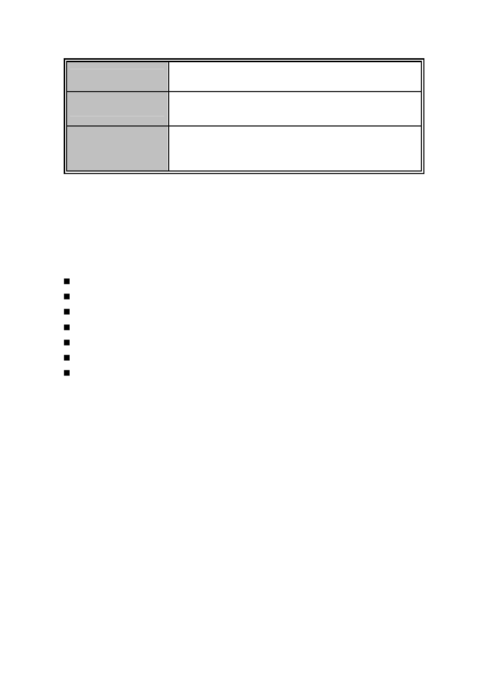 Package contents | Amer Networks SRPM24 User Manual | Page 9 / 48