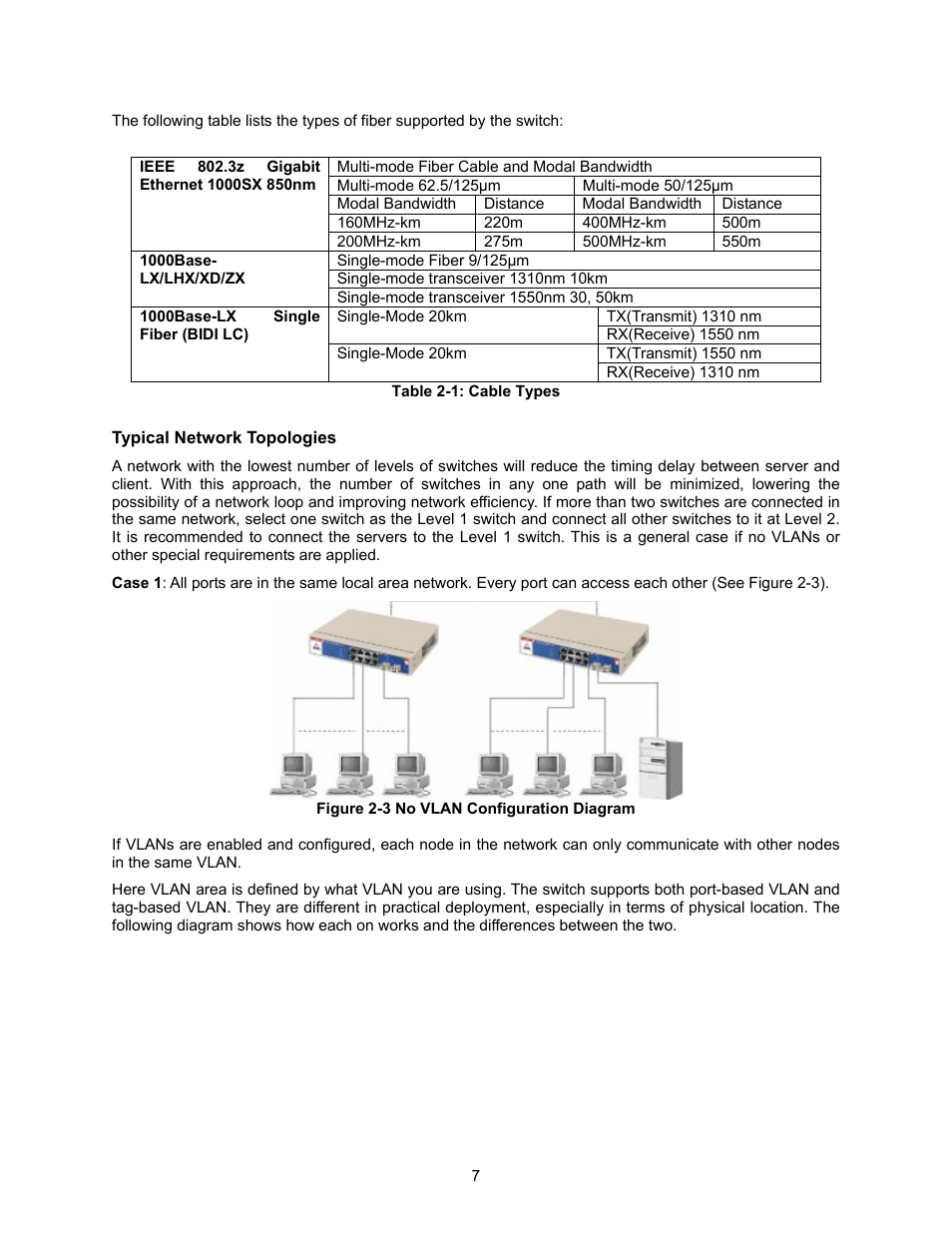 Amer Networks SS2GD8I User Manual | Page 13 / 134