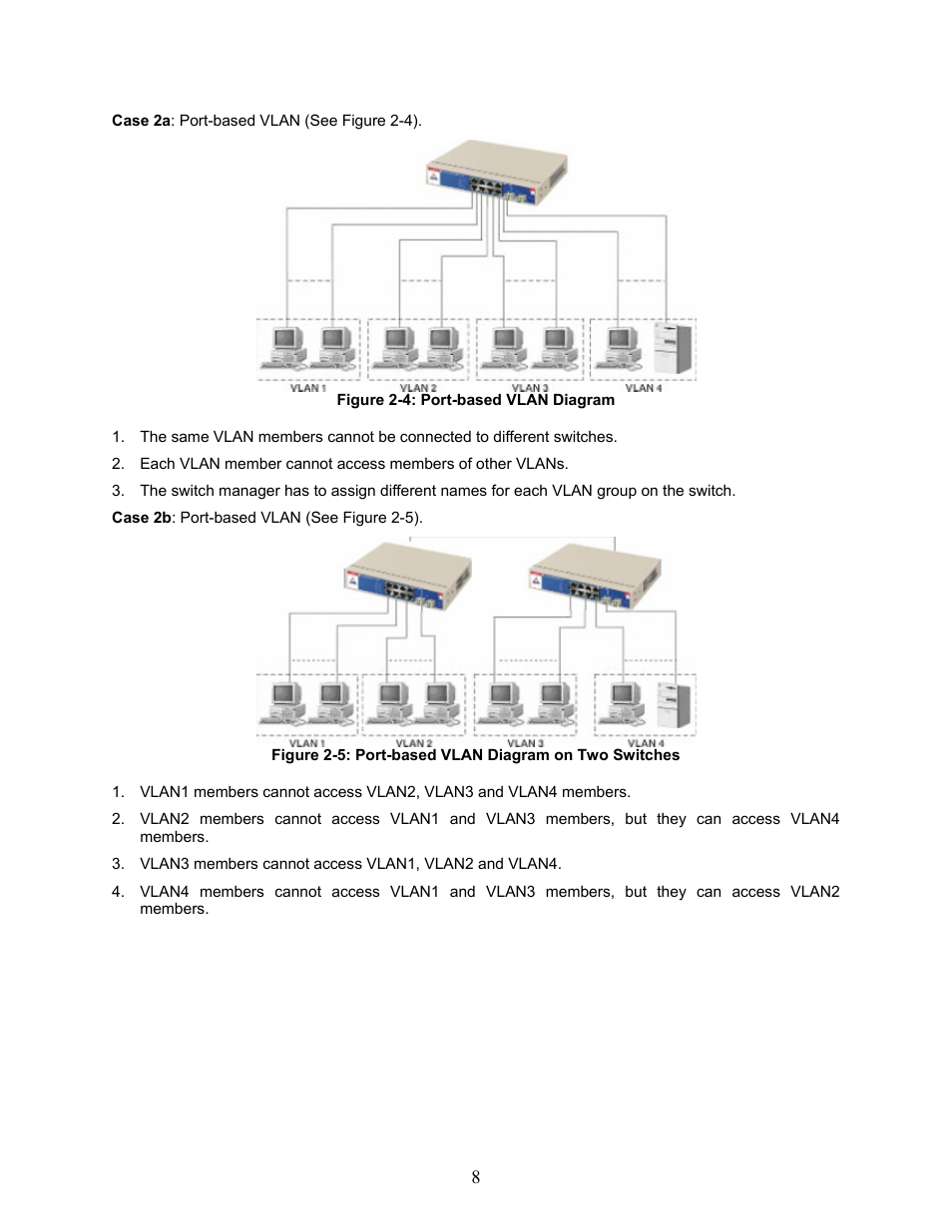 Amer Networks SS2GD8I User Manual | Page 14 / 134
