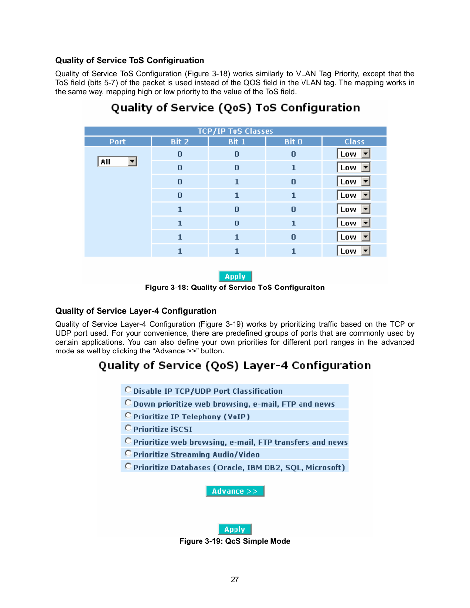 Amer Networks SS2GD8I User Manual | Page 33 / 134