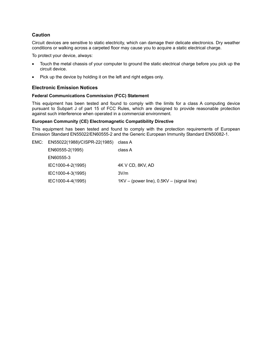 Amer Networks SS2GD8I User Manual | Page 5 / 134