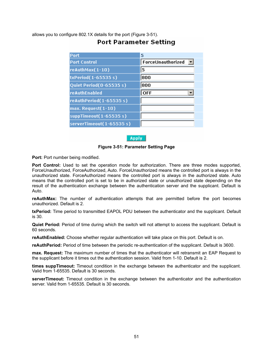 Amer Networks SS2GD8I User Manual | Page 57 / 134
