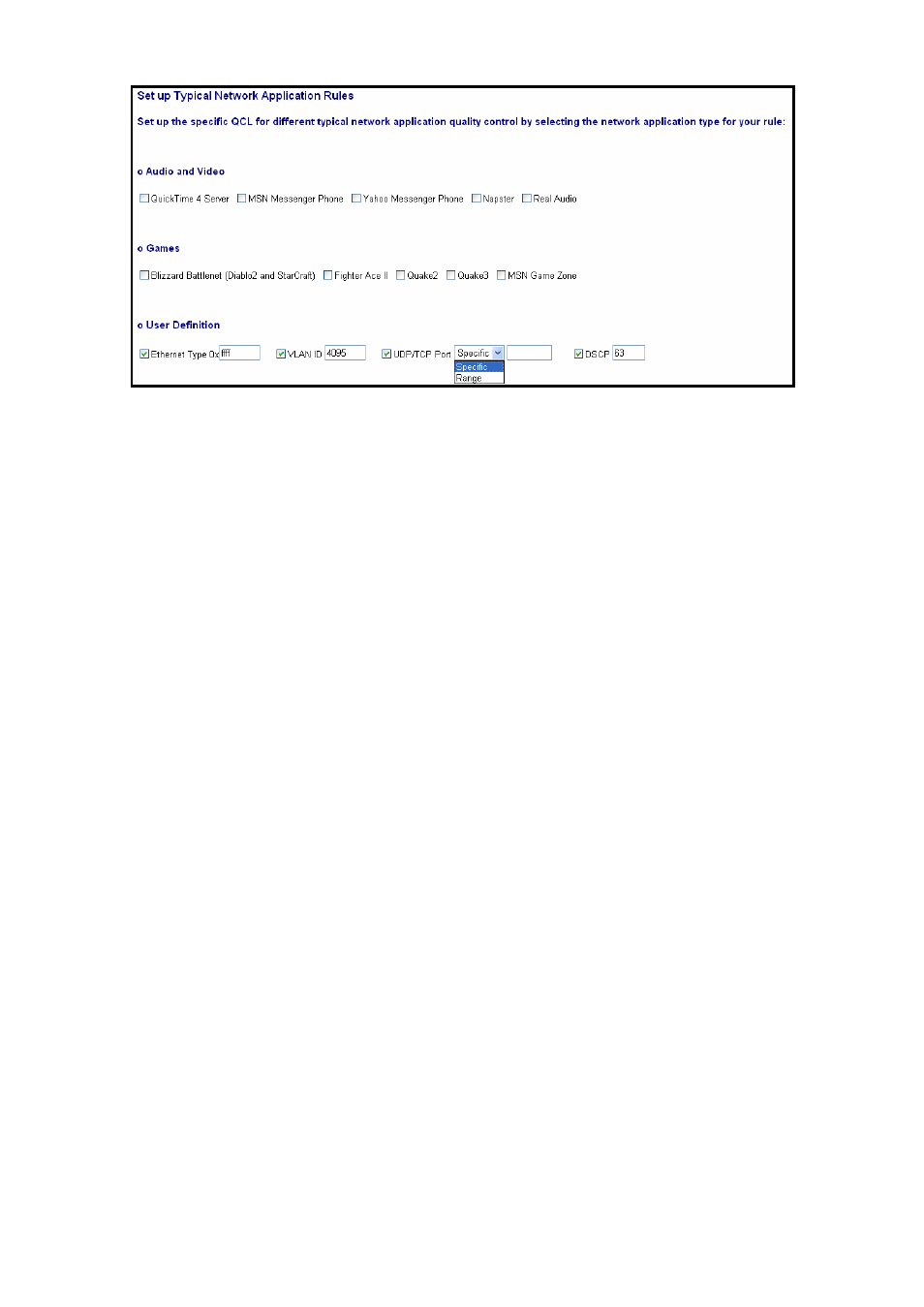 Amer Networks SS2GD8IP User Manual | Page 107 / 347