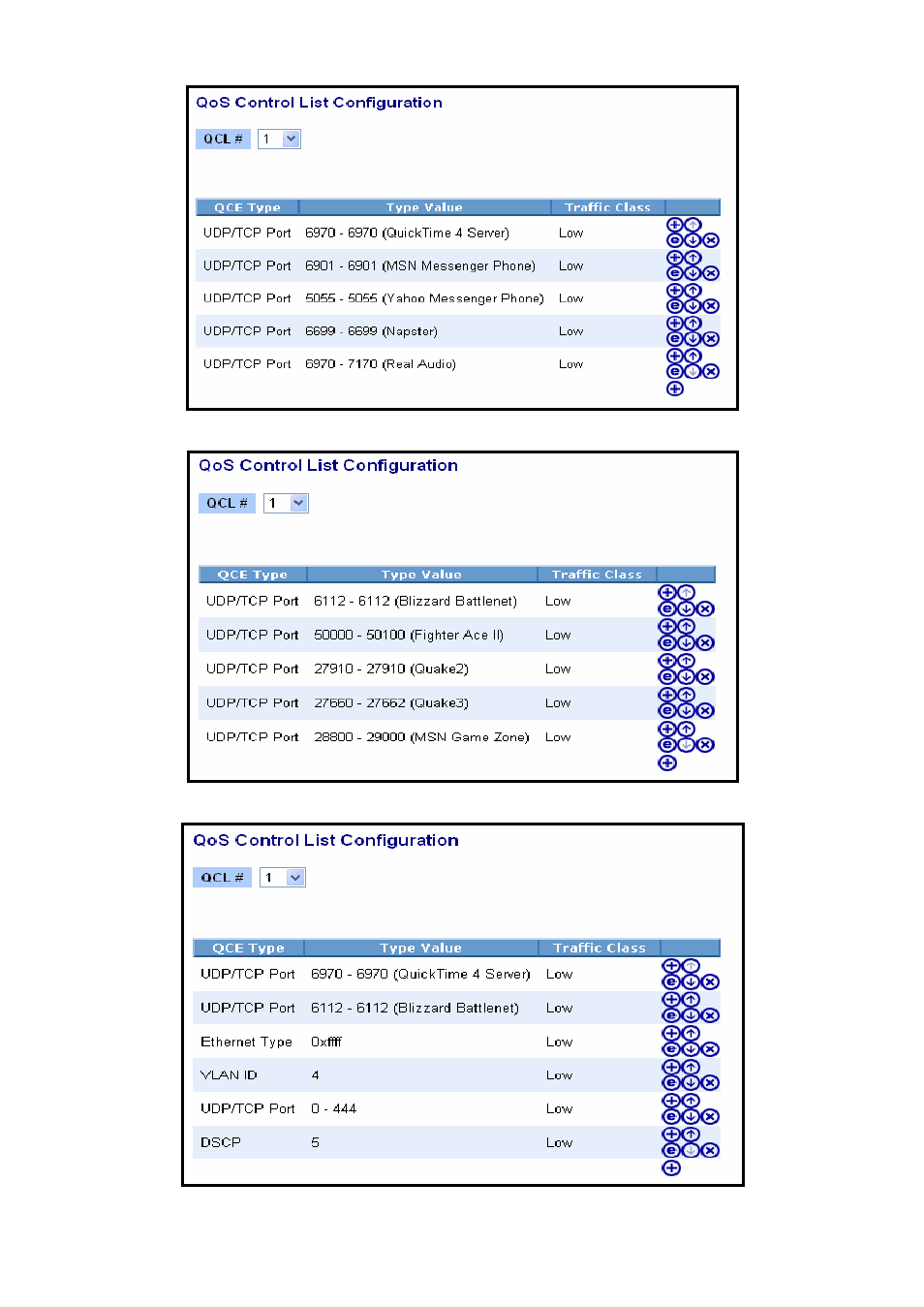 Amer Networks SS2GD8IP User Manual | Page 109 / 347