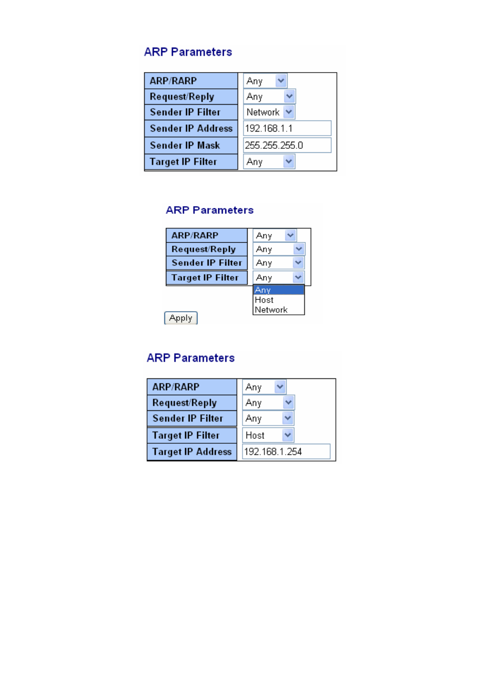 Amer Networks SS2GD8IP User Manual | Page 129 / 347