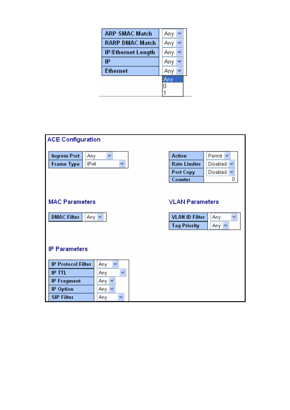 Amer Networks SS2GD8IP User Manual | Page 131 / 347