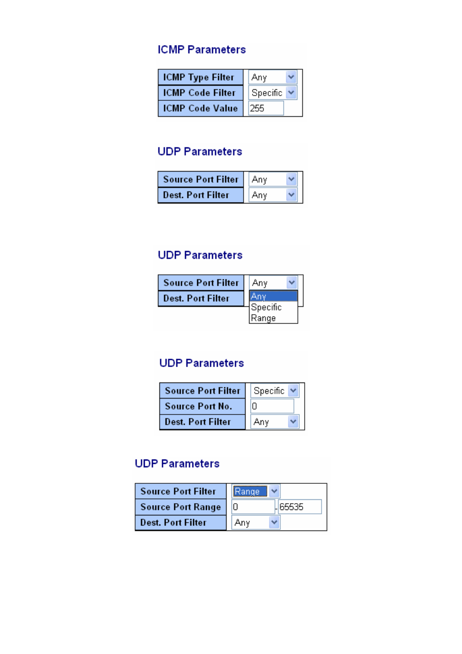 Amer Networks SS2GD8IP User Manual | Page 133 / 347
