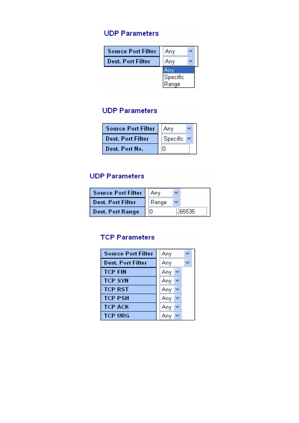 Amer Networks SS2GD8IP User Manual | Page 134 / 347