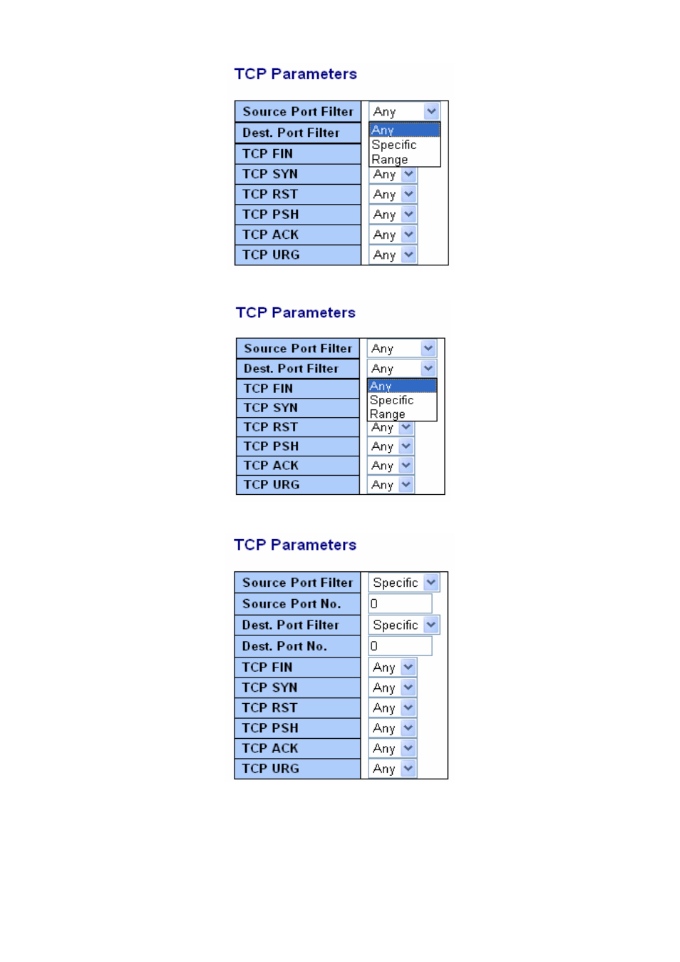 Amer Networks SS2GD8IP User Manual | Page 135 / 347