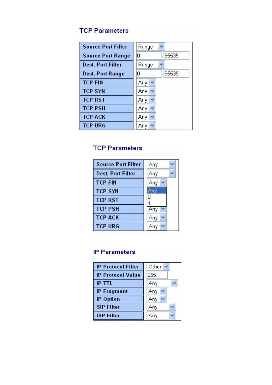 Amer Networks SS2GD8IP User Manual | Page 136 / 347