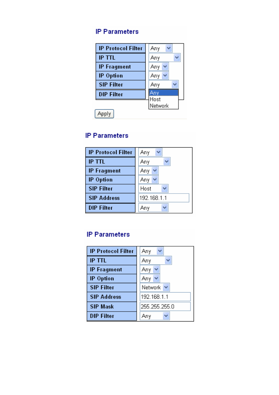 Amer Networks SS2GD8IP User Manual | Page 138 / 347