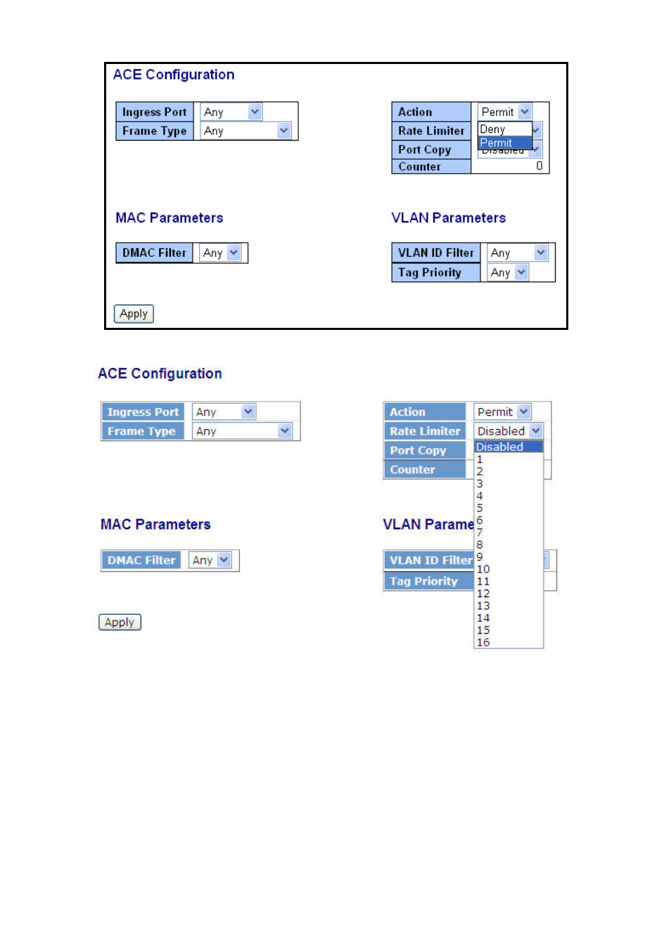 Amer Networks SS2GD8IP User Manual | Page 140 / 347