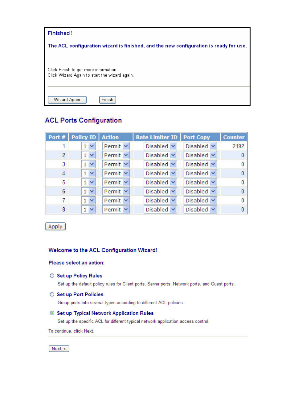 Amer Networks SS2GD8IP User Manual | Page 156 / 347