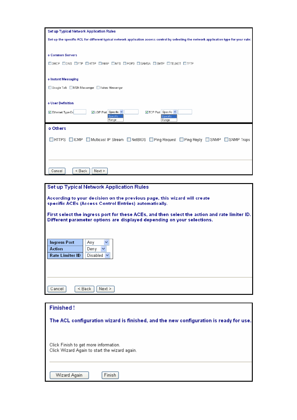 Amer Networks SS2GD8IP User Manual | Page 157 / 347