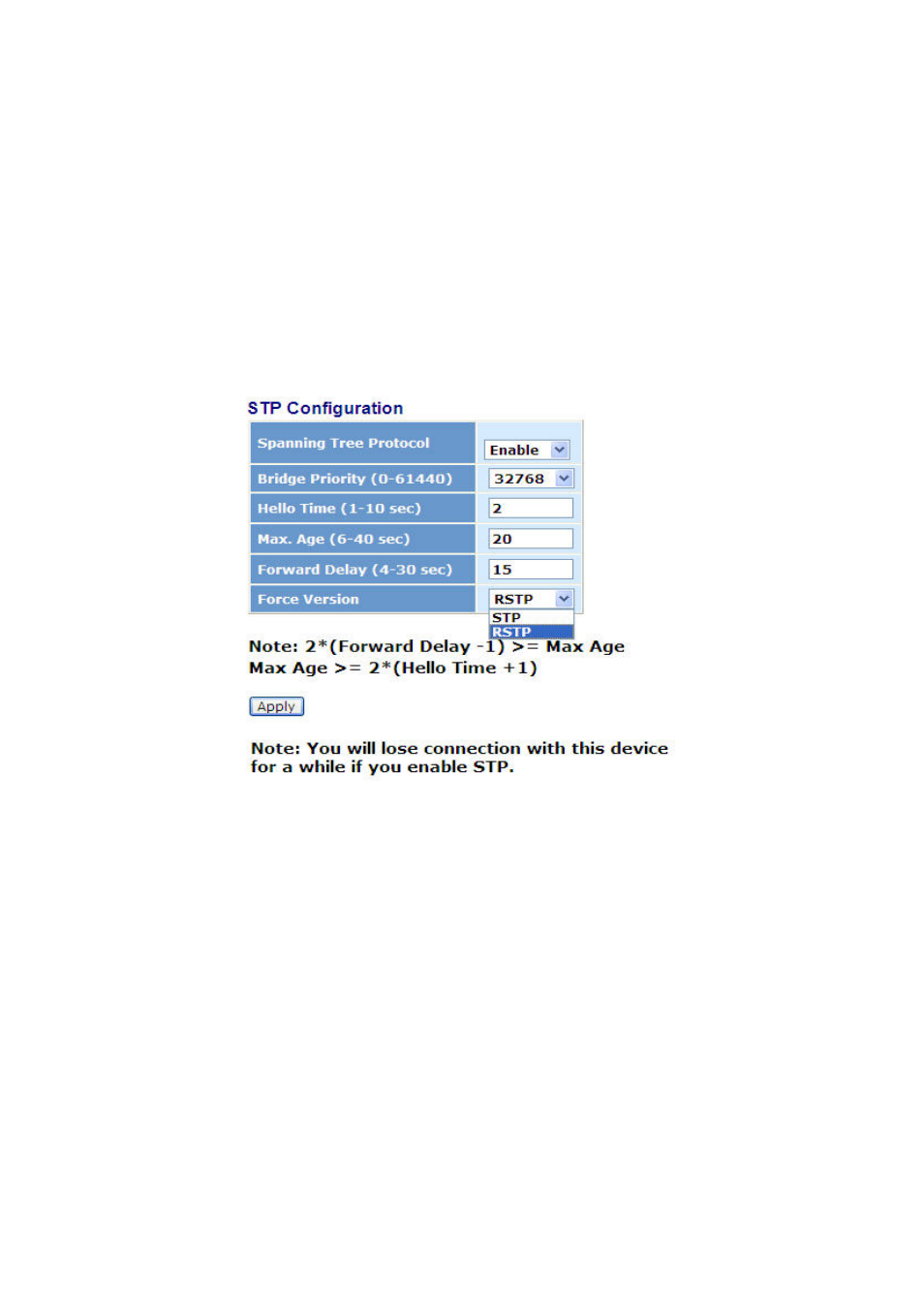 14-2. configuration | Amer Networks SS2GD8IP User Manual | Page 184 / 347