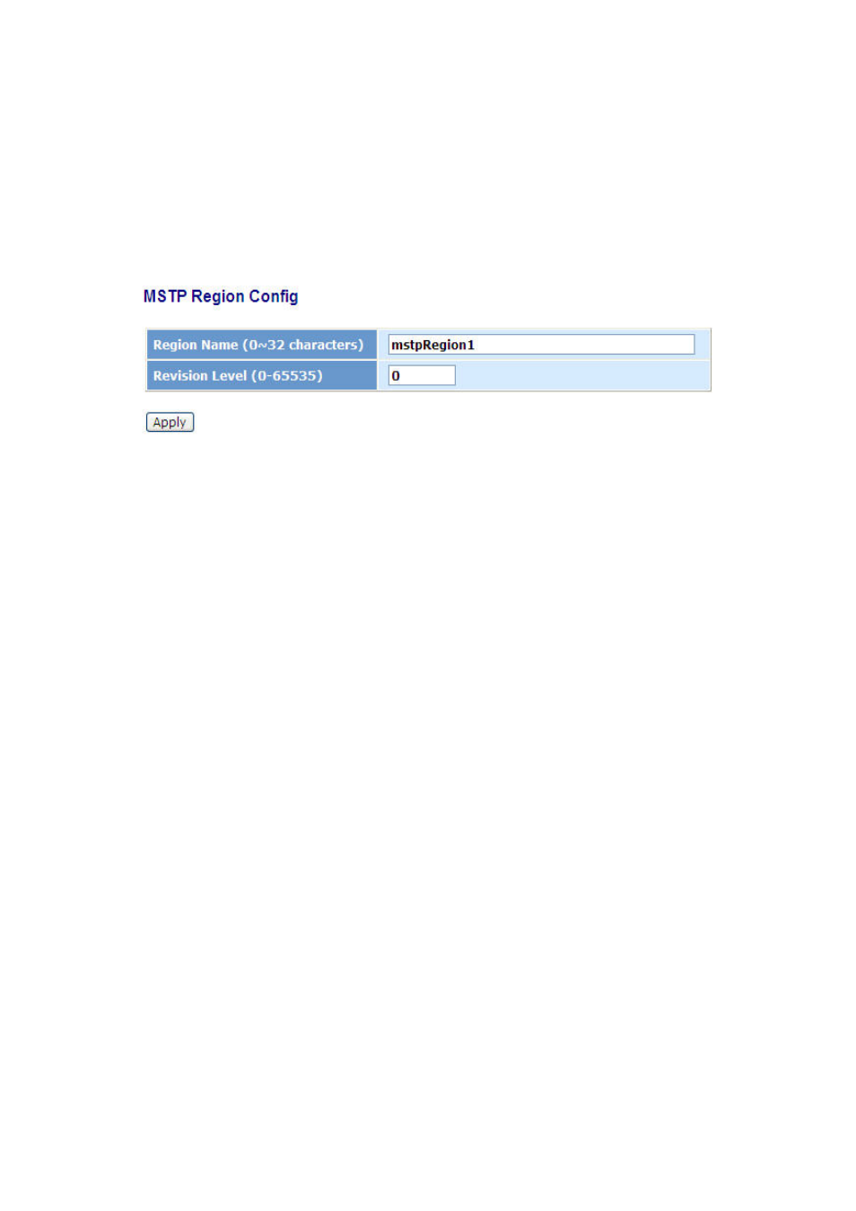 15-2. region config | Amer Networks SS2GD8IP User Manual | Page 190 / 347