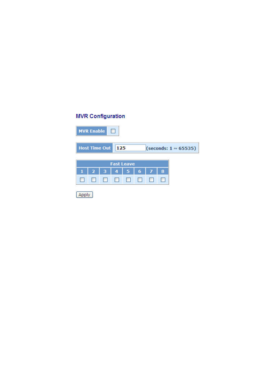 17-6. mvr | Amer Networks SS2GD8IP User Manual | Page 206 / 347