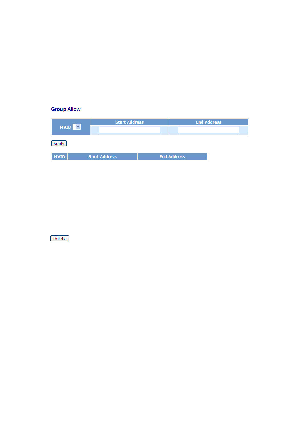 17-8. mvr group allow | Amer Networks SS2GD8IP User Manual | Page 208 / 347
