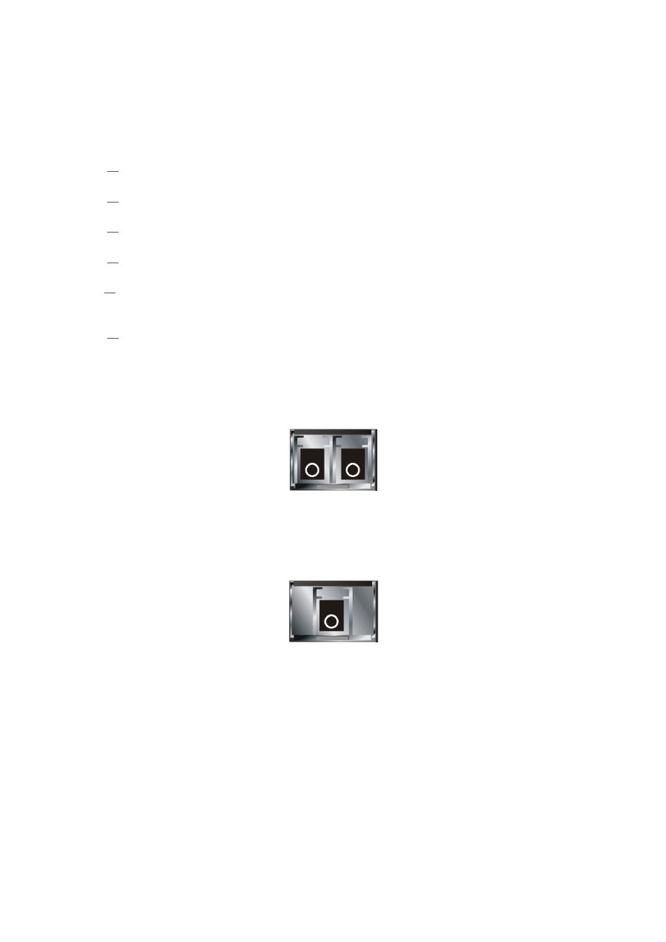 5. view of the optional modules, Iew of the, Ptional | Odules, 10 1-5. view of the optional modules | Amer Networks SS2GD8IP User Manual | Page 22 / 347