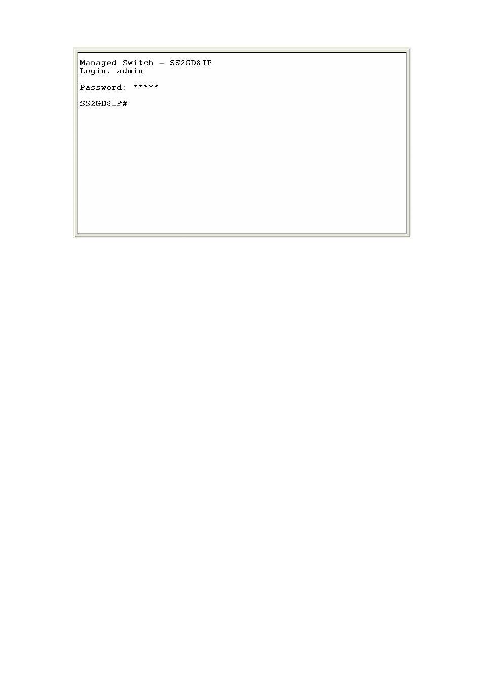 Amer Networks SS2GD8IP User Manual | Page 231 / 347