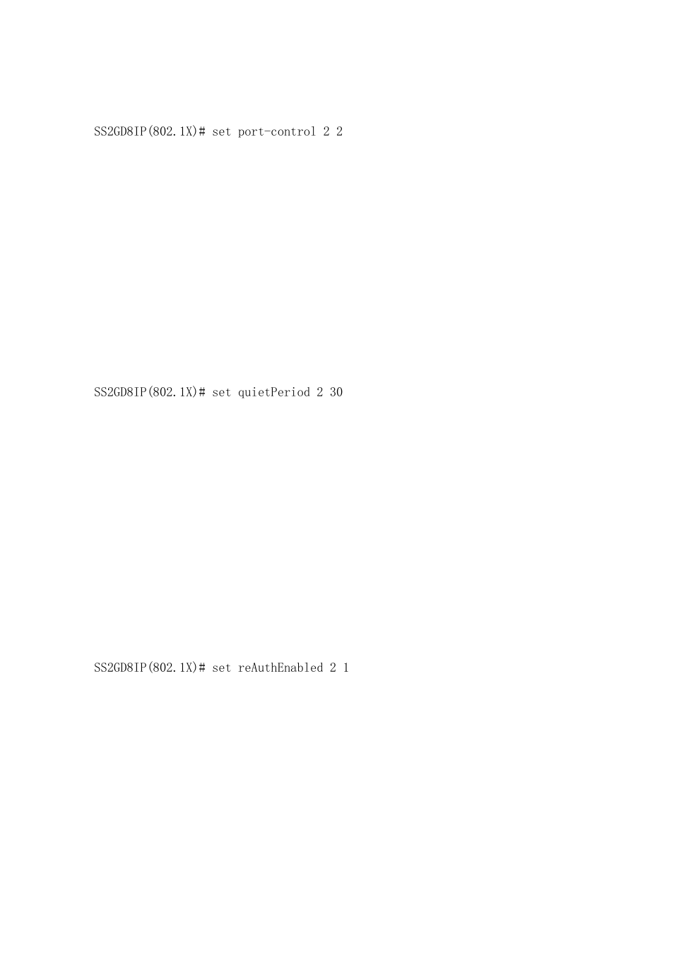 Amer Networks SS2GD8IP User Manual | Page 239 / 347
