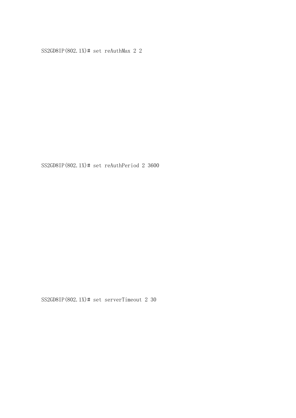 Amer Networks SS2GD8IP User Manual | Page 240 / 347