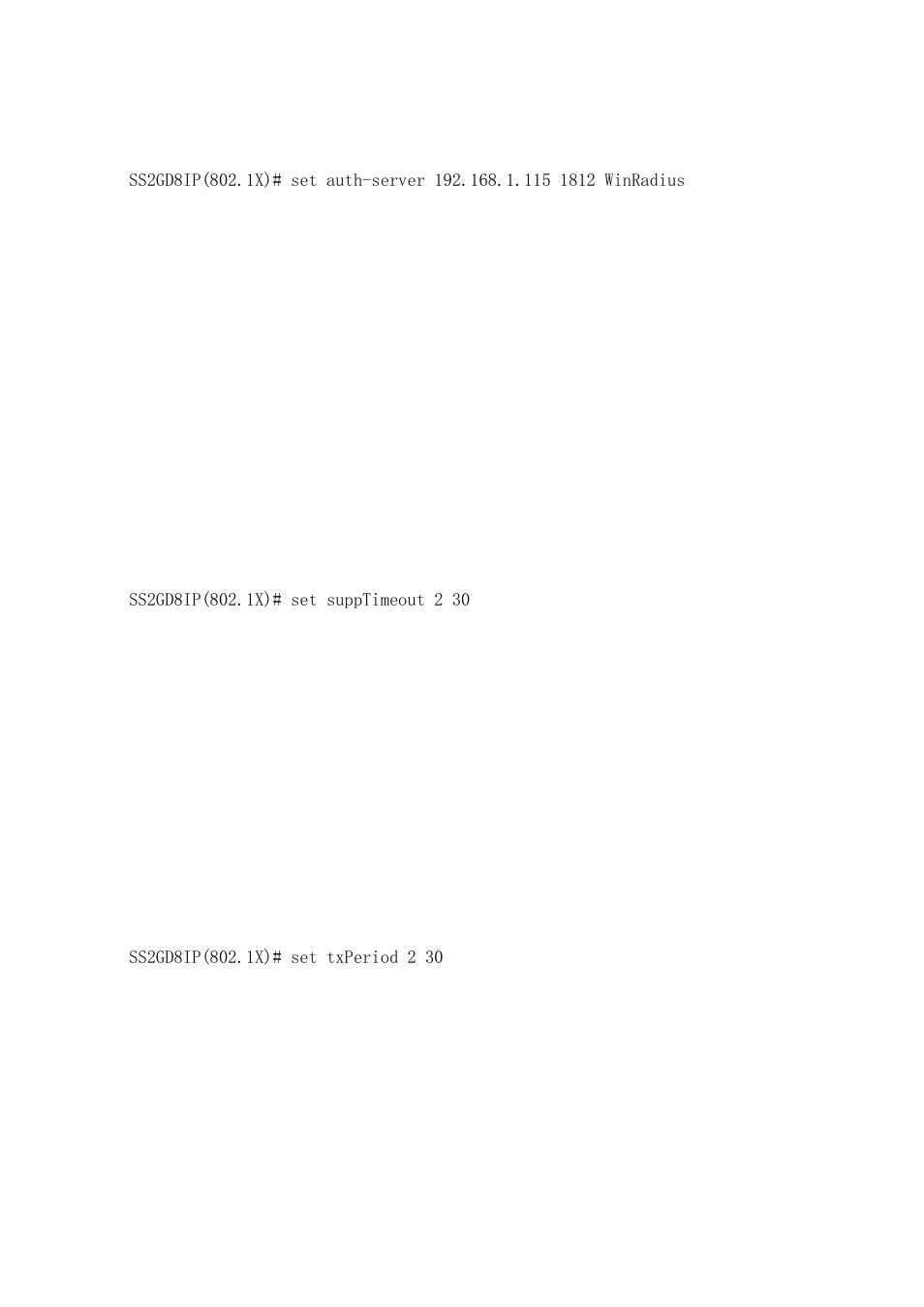 Amer Networks SS2GD8IP User Manual | Page 241 / 347