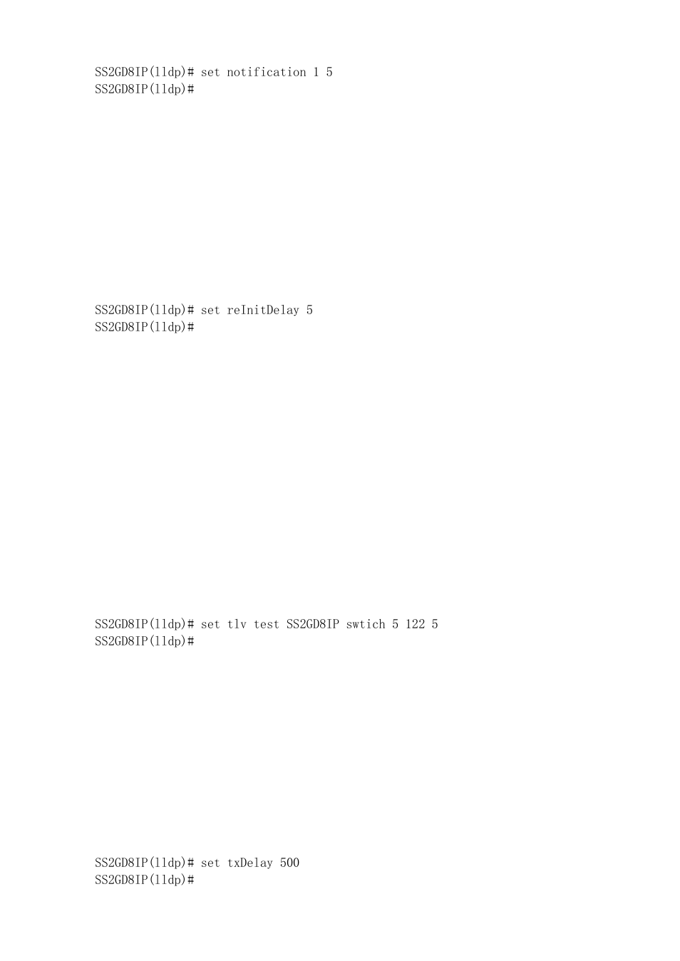 Amer Networks SS2GD8IP User Manual | Page 271 / 347